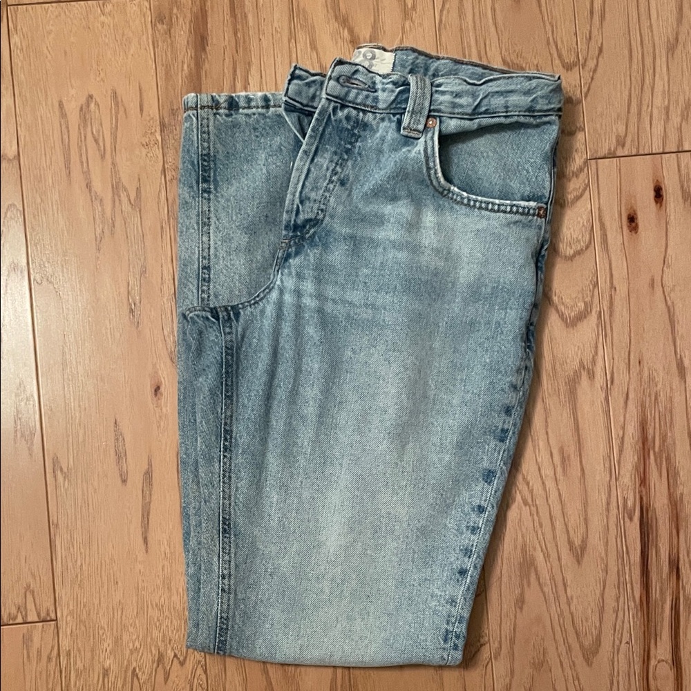 We the Free Blue Jeans